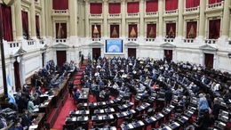 EN VIVO: se debaten en conjunto el rechazo a los vetos por la emergencia pediátrica y el financiamiento a universidades
