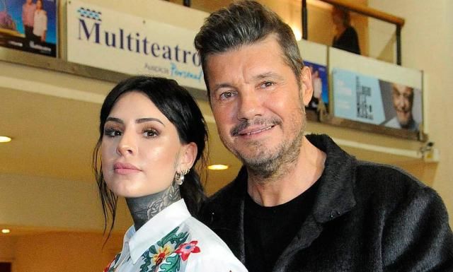 El particular mensaje de whatsapp que le envío Marcelo Tinelli a Candelaria 