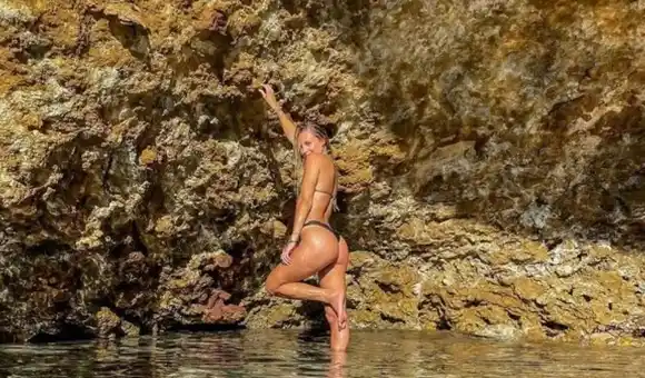 Conoce a Clara, la sensual novia de Piqué