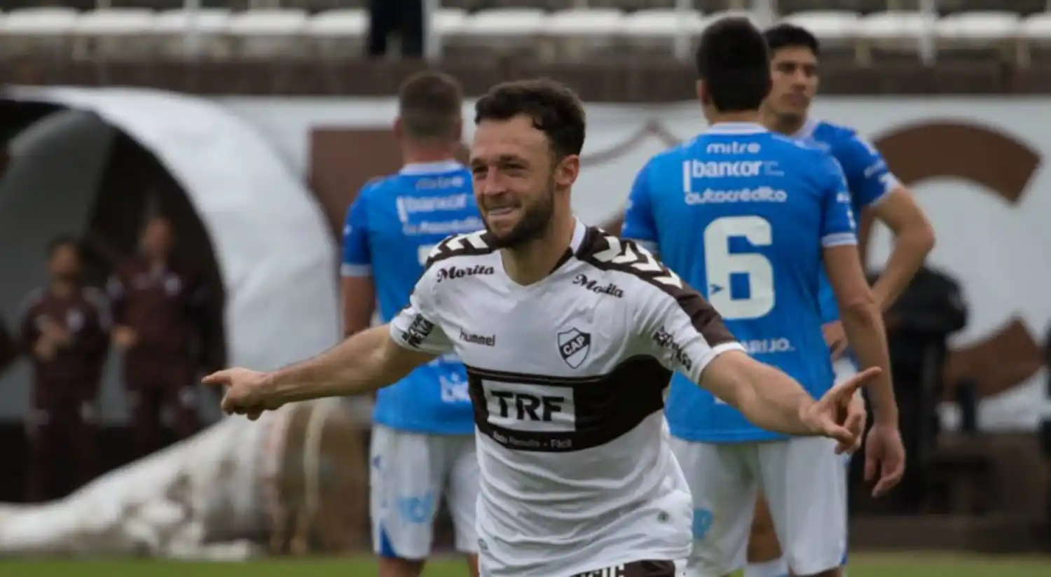 Joaquín Susvielles: “Para mí será un partido especial”