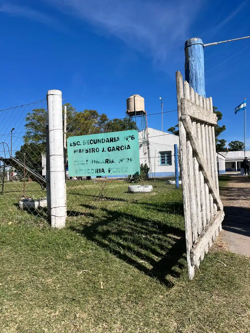 Importante inversión en infraestructura escolar: la escuela Gregoria Pérez de Gualeguay entre las beneficiadas