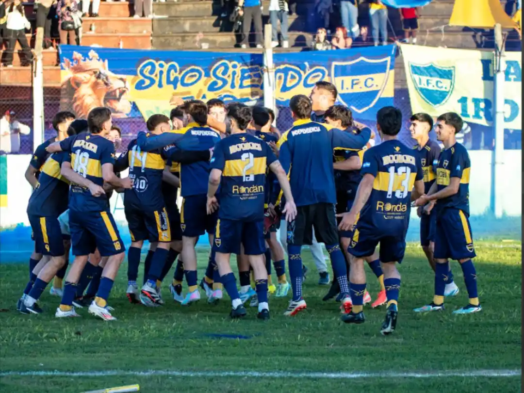Goleada de Independencia