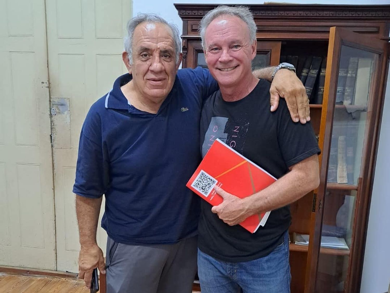 Se presentaron dos listas para competir por el Comité Provincia de la UCR