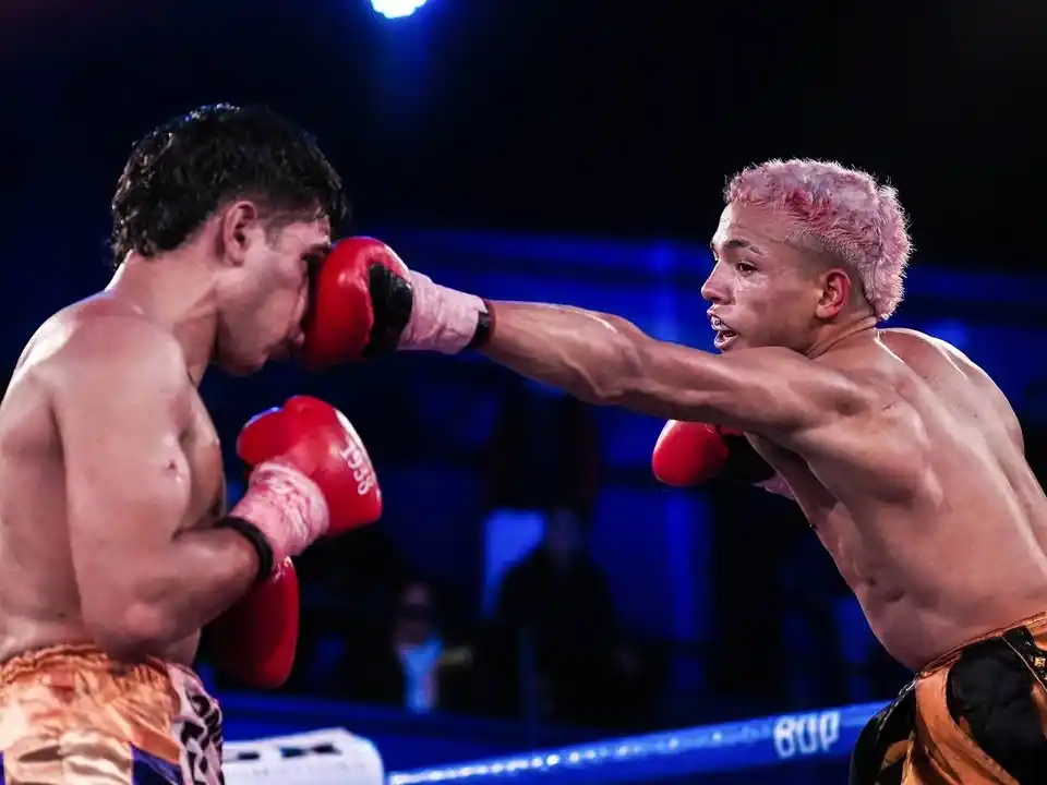 Máximo Núñez perdió en Buenos Aires.