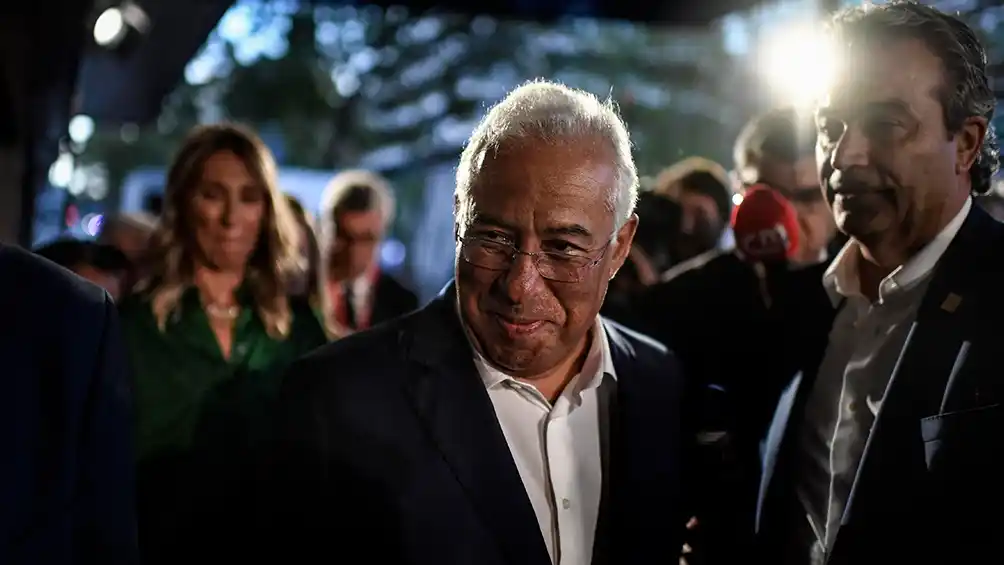 Portugal: el socialismo se impone pero necesita aliados para seguir gobernando