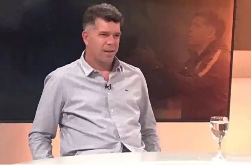Rifle Castellano: «El apoyo de la gente de Central y de Newell’s me dio mucha fuerza»