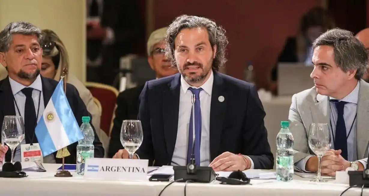 Cafiero en el Mercosur: “Uruguay va en otra dirección”