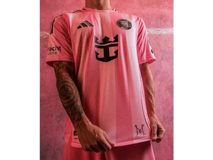 messi   nueva camosita   inter miami