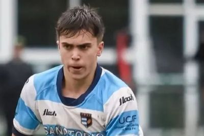 Falleció Jerónimo Fernández Bobbio, un joven jugador de rugby del CRAI