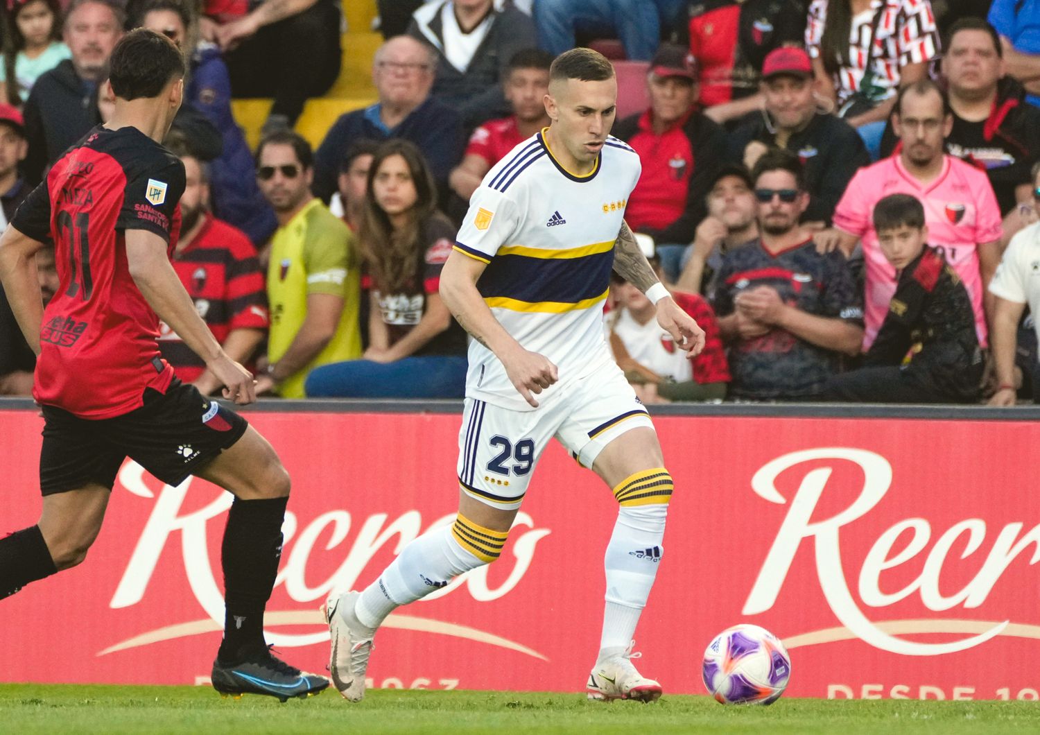 En Santa Fe, un triunfo de consolidación para Boca