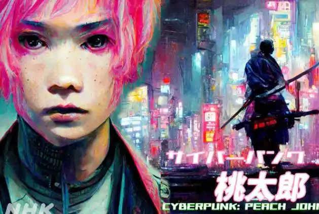 Japón tiene el primer manga realizado por Inteligencia Artificial