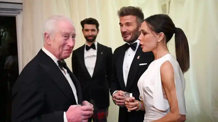David Beckham será investido caballero por el rey Carlos III en una ceremonia tradicional/ VanityFair