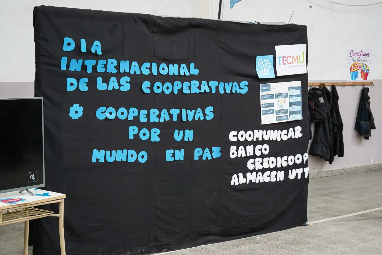 cooperativa escolar TECMU