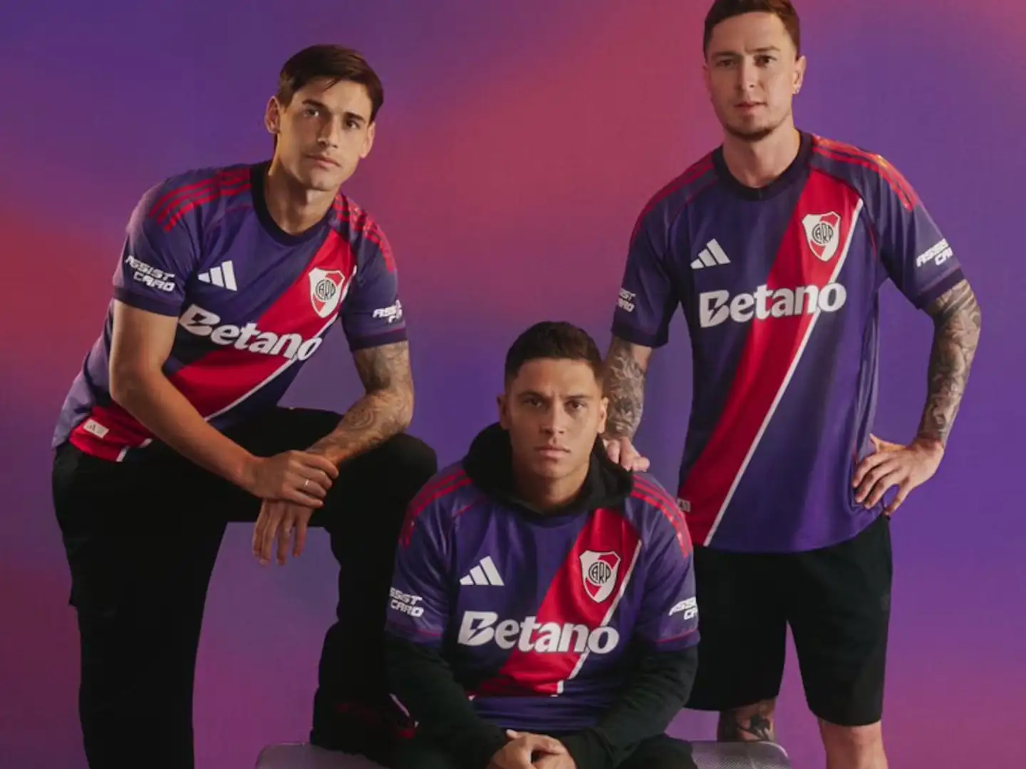 River camiseta