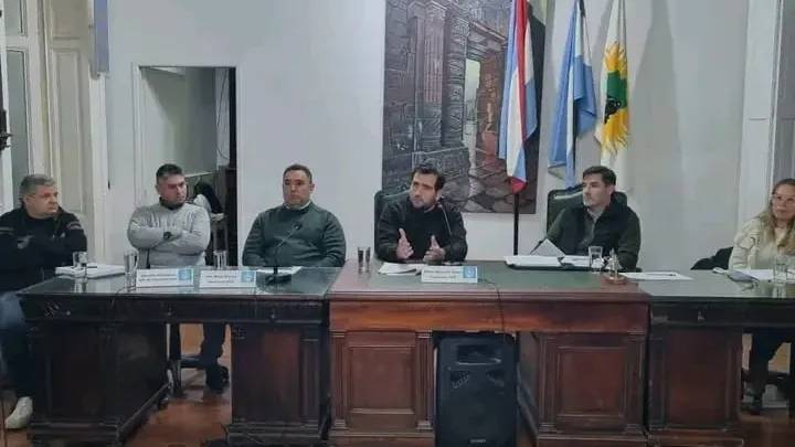 Avanzan las conversaciones para reformar la Caja de Jubilaciones Municipal de Gualeguay