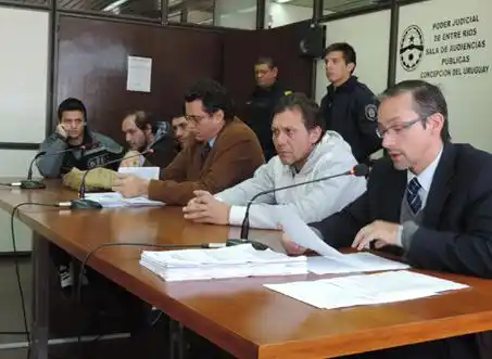 La Justicia prorrogó la preventiva a los gitanos