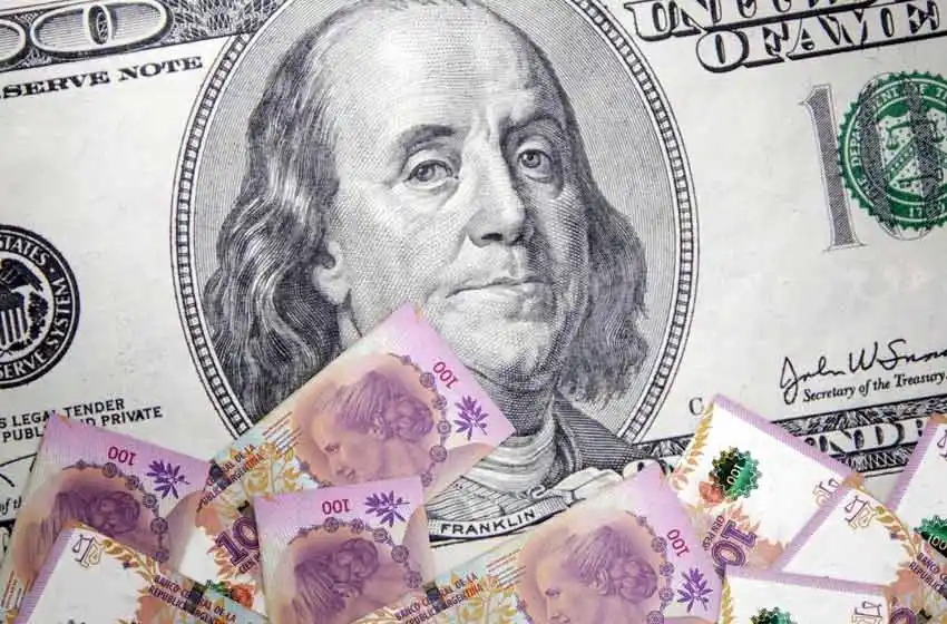 El dólar levantó otra vez