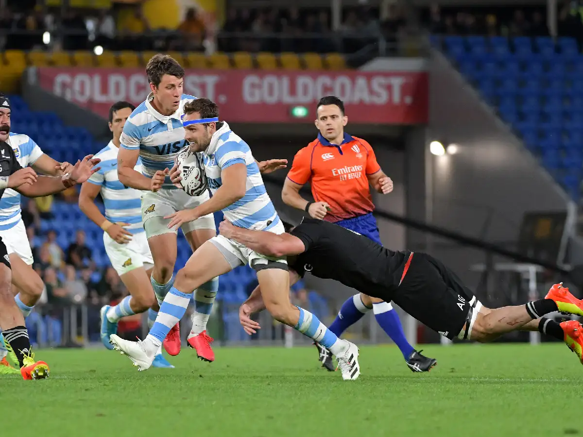 Los Pumas sufrieron un duro revés
