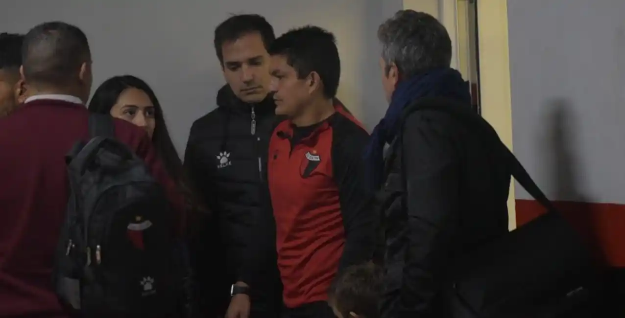 El “Pulga” Rodríguez se lesionó y estará 45 a 60 días sin jugar