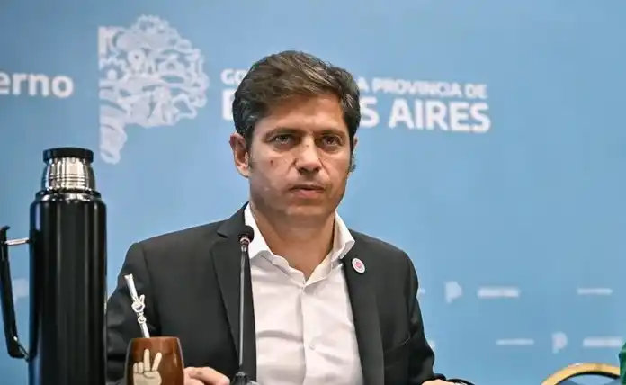 El lanzamiento estará encabezado por Axel Kicillof.