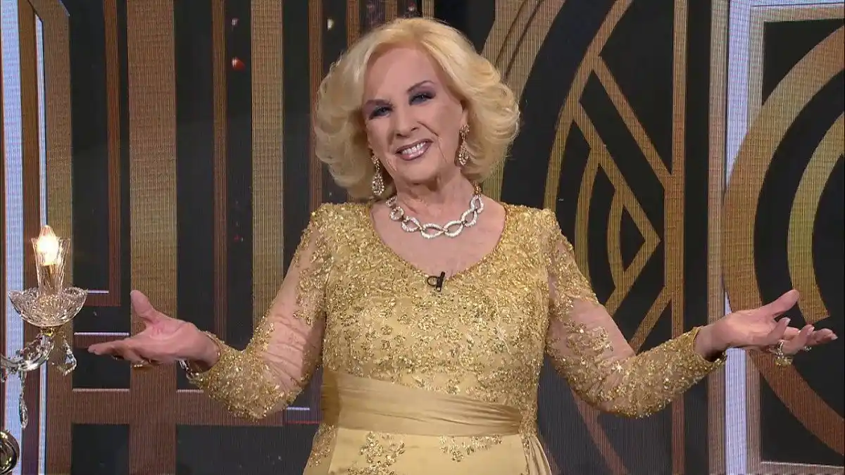 Nuevo parte médico sobre la salud de Mirtha Legrand: Cómo está la diva