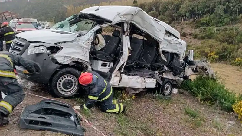 El viaje de chicas que terminó en tragedia: las víctimas del choque en Ruta 40