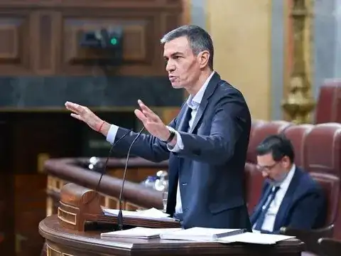 Pedro Sánchez.