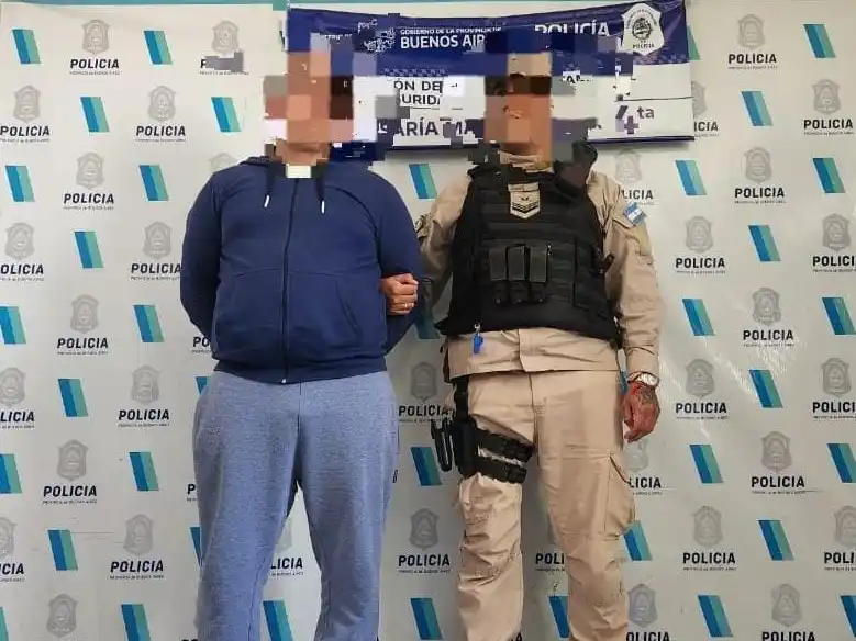 El vehículo había sido sustraído en marzo de este año.