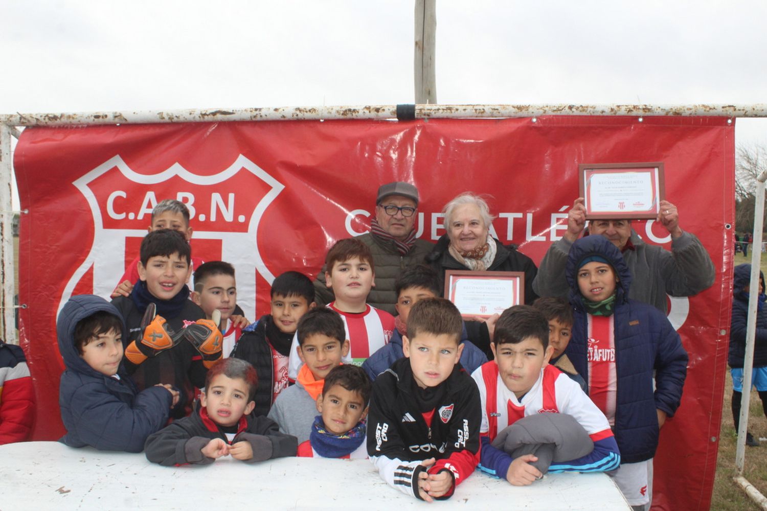 Llega una nueva edición de “Norteñitos”, el encuentro de fútbol infantil en Barrio Norte