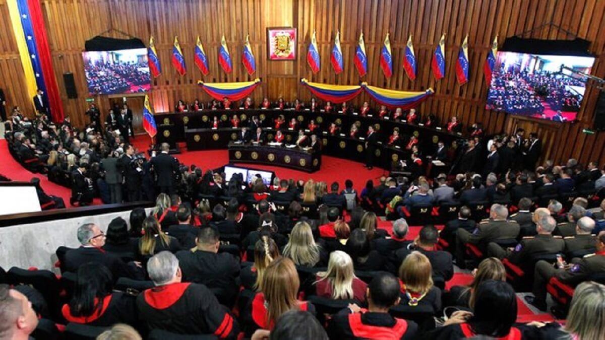 MAGISTRADOS ETERNOS: lo que esconde la designación de los miembros del TSJ