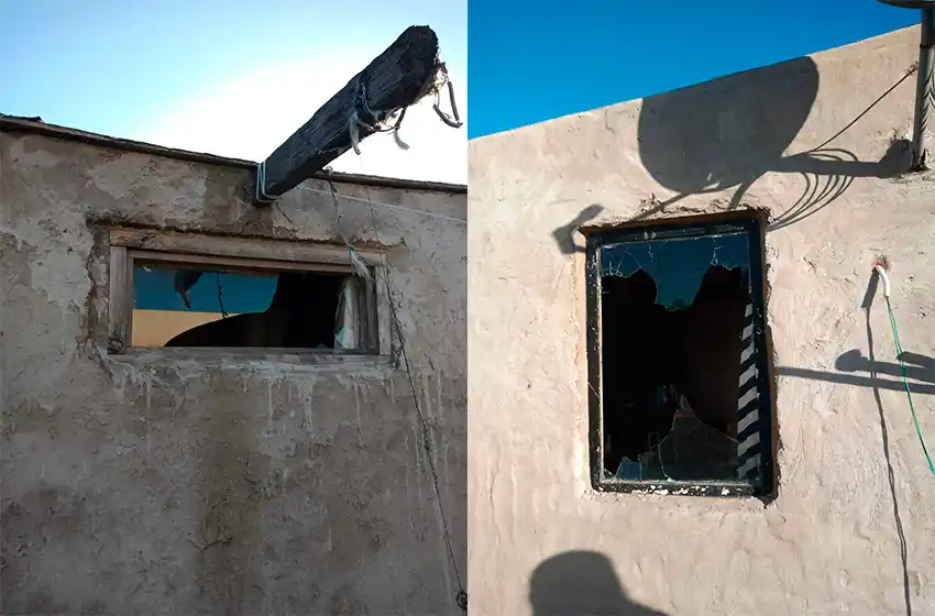 Venta ilegal de terrenos: "Le pagas más o se queda con tu casa"