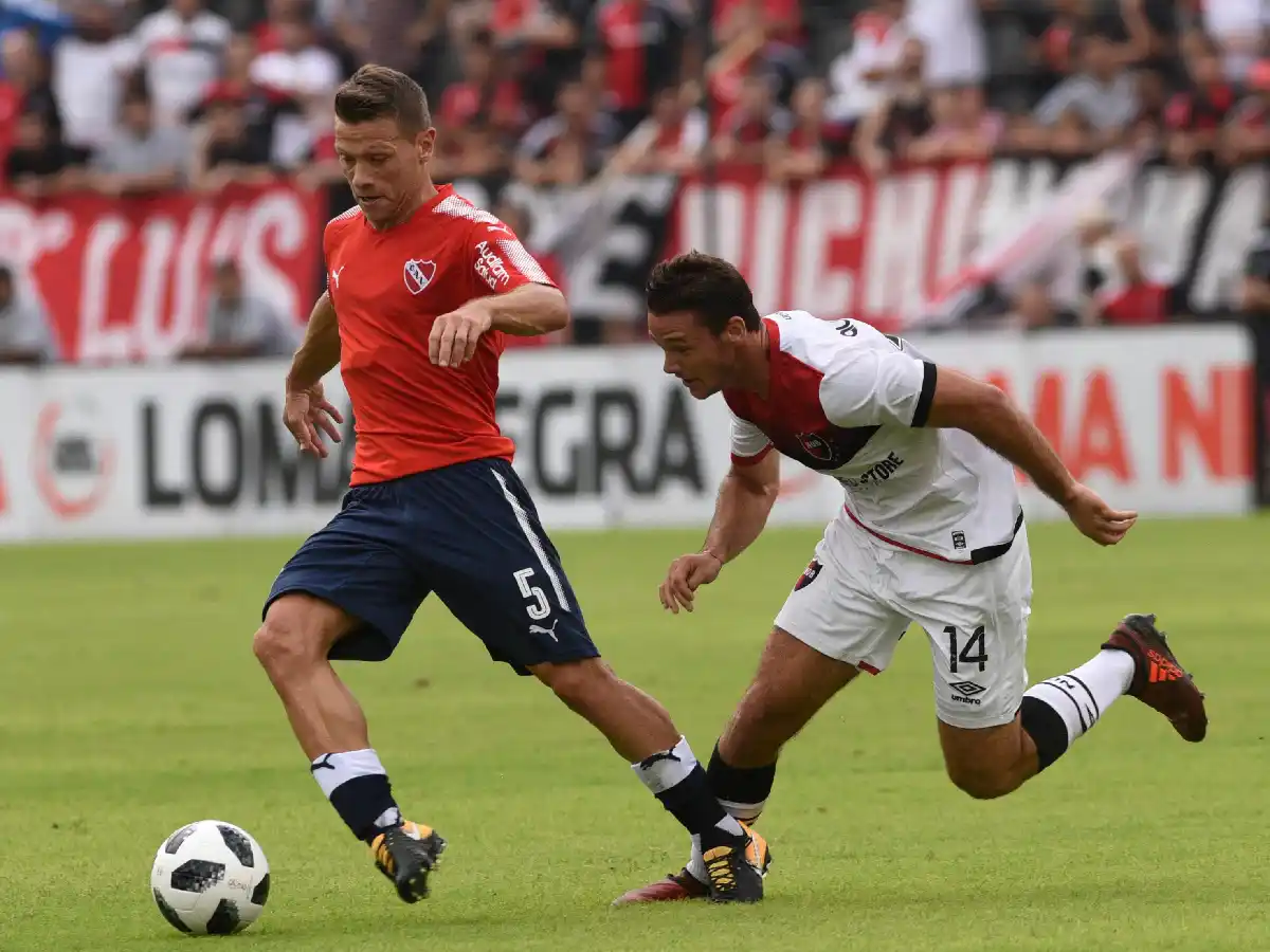 El “Rojo” debuta en Rosario