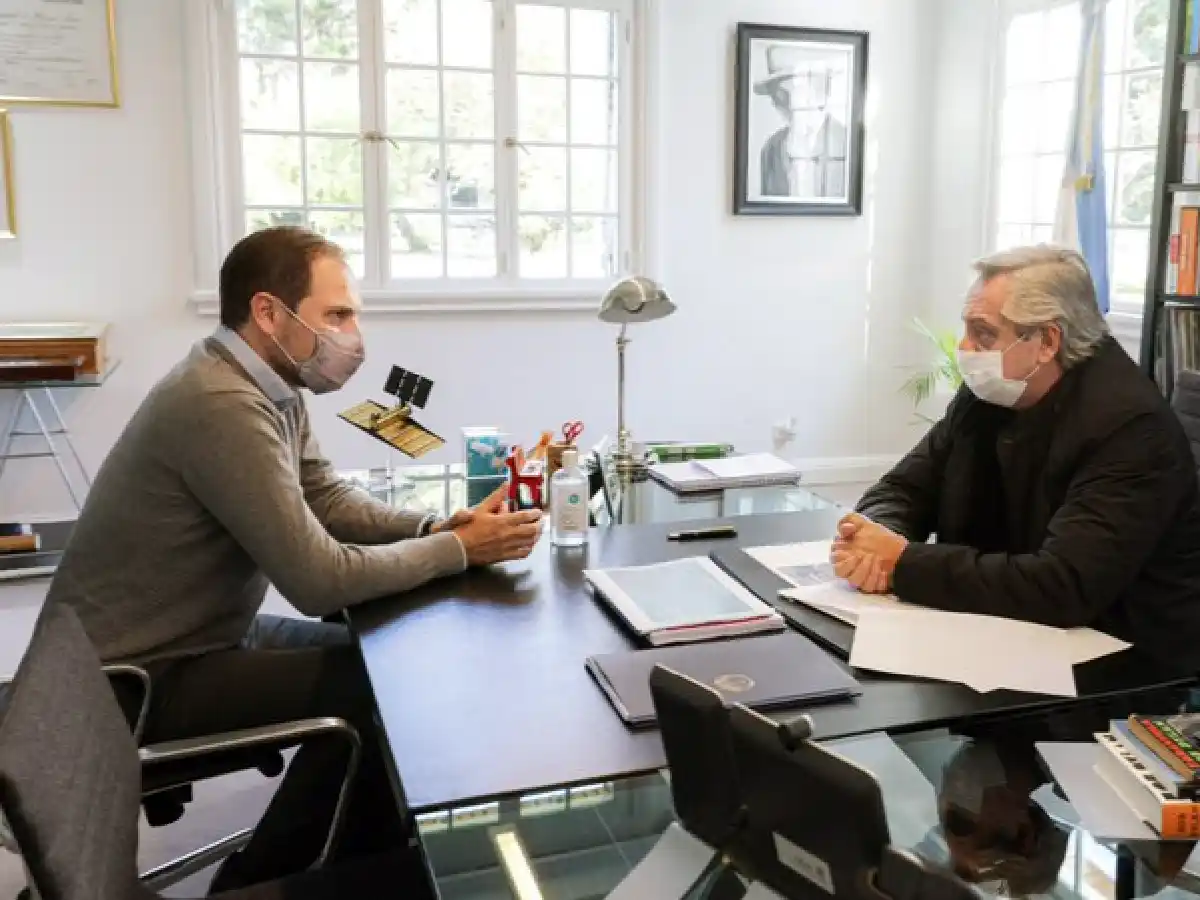 Gill encabezará la lista de diputados del FdT en Córdoba