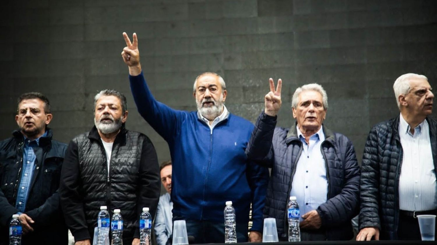 La CGT le hará otro paro nacional al Gobierno.