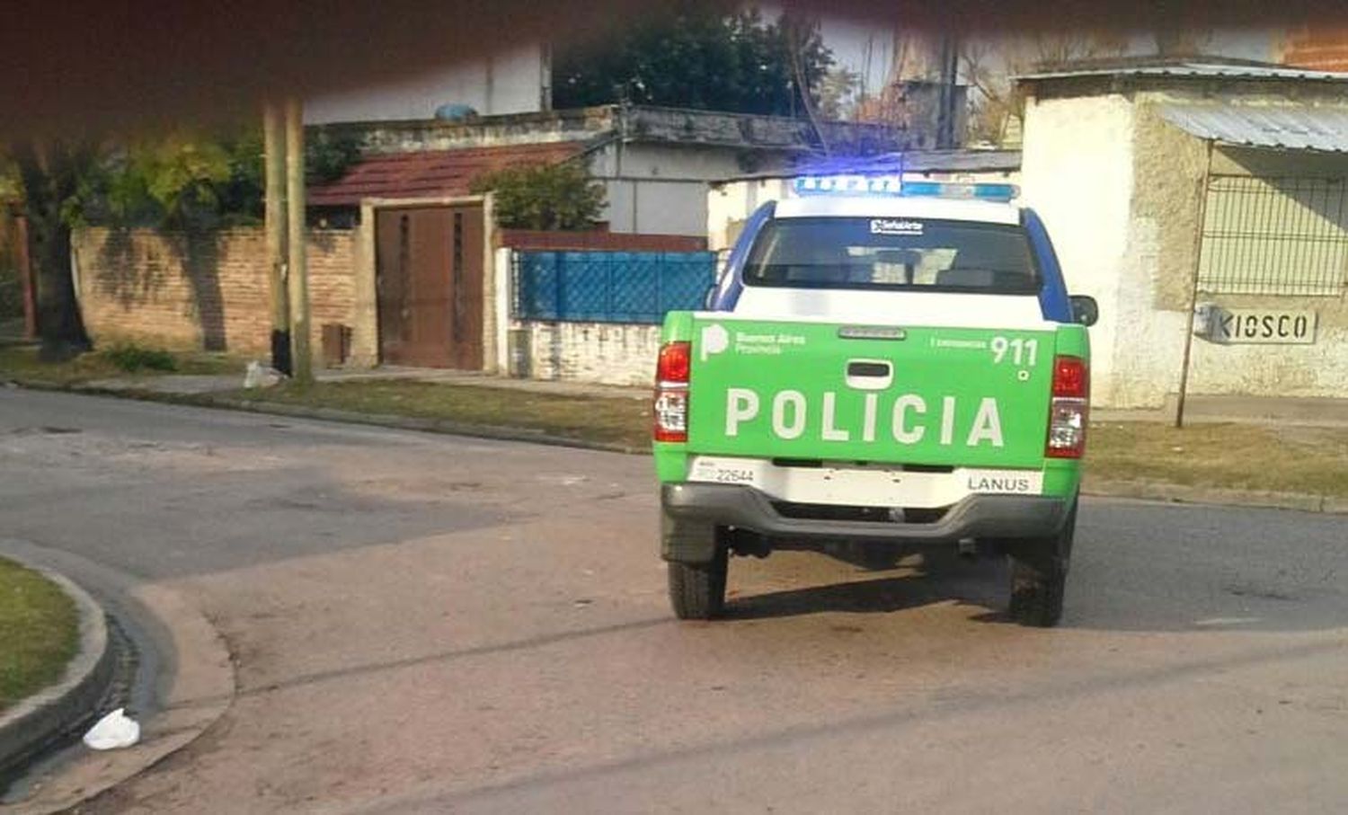 Asesinan a remisero que intentó defender a una pasajera de un asalto en Lanús