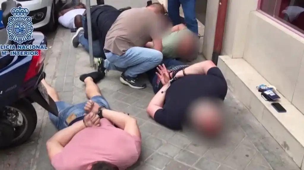 Liberaron a un empresario argentino que pasó una semana secuestrado en Madrid