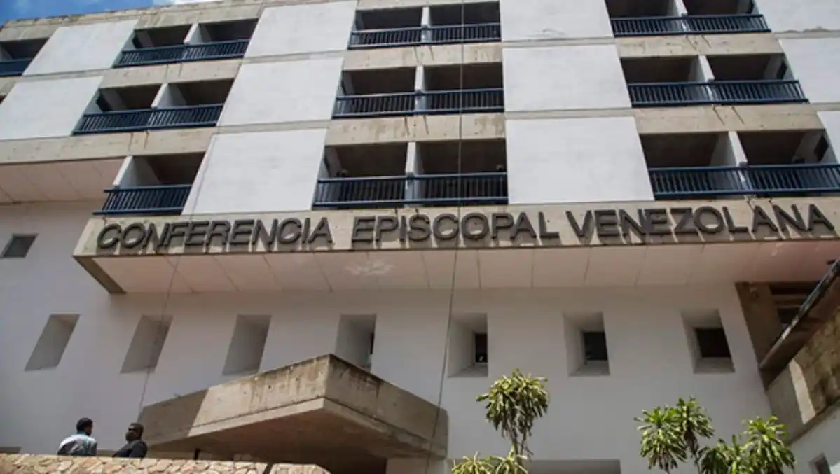 Conferencia Episcopal Venezolana pide el cese de la persecución política de cara a presidenciales