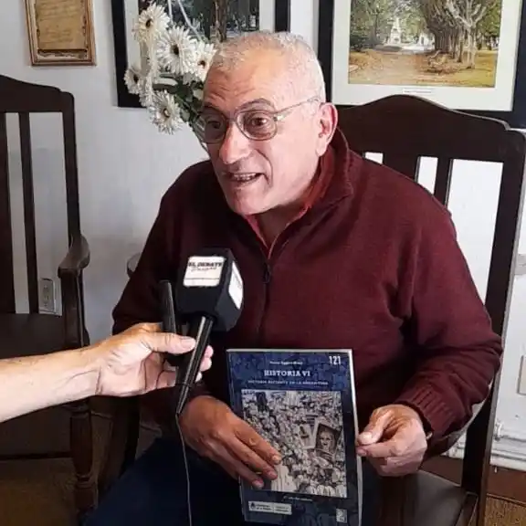 Teresa Eggers Brass brindará una clase magistral sobre historia argentina reciente