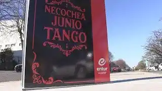 LA DULCE: Hoy se reanuda la “Ruta  del Tango”