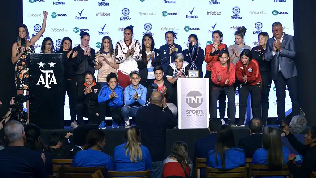El Superclásico en el inicio de la Liga femenina