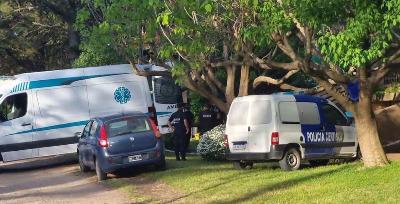 Delincuentes maniataron y mataron a golpes a un jubilado de 87 años