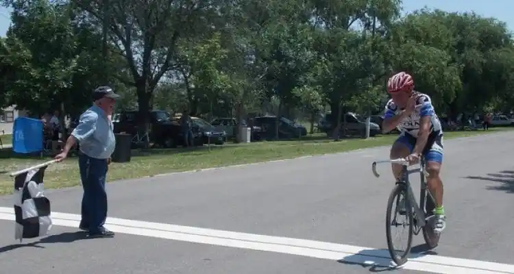 Porcel dominó la prueba principal