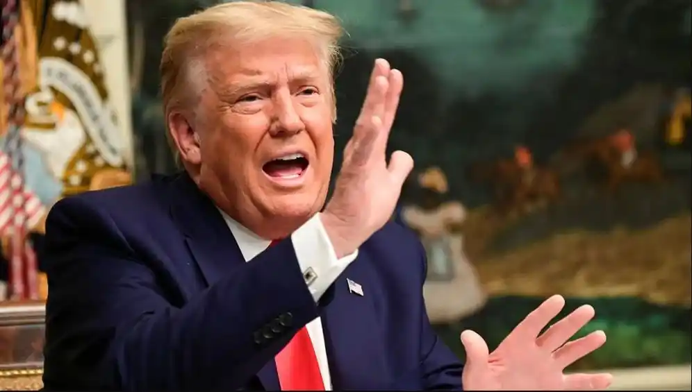 El presidente Donald Trump hará campaña por dos senadores republicanos en Georgia