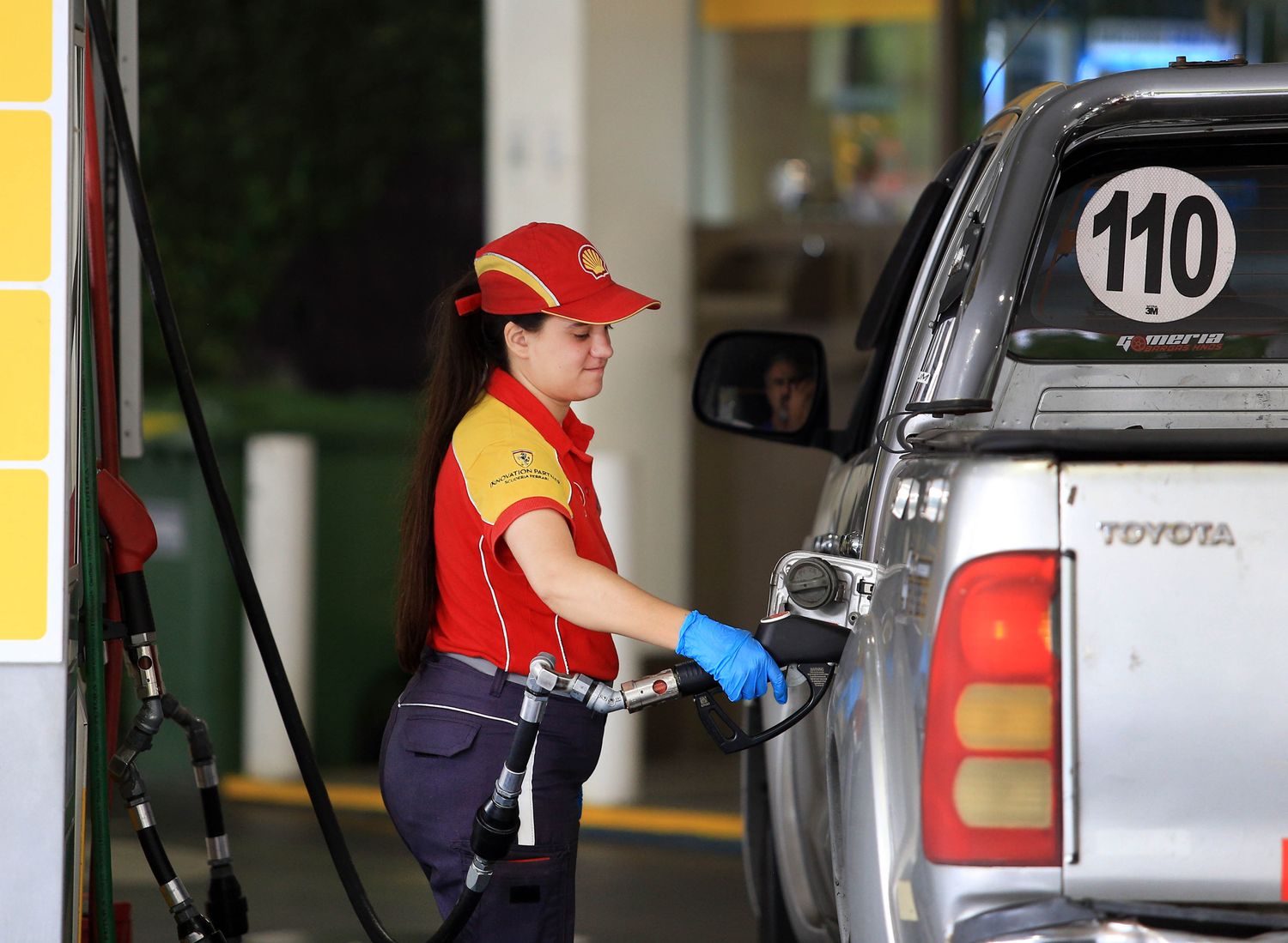 Aumenta en junio el valor de los combustibles.