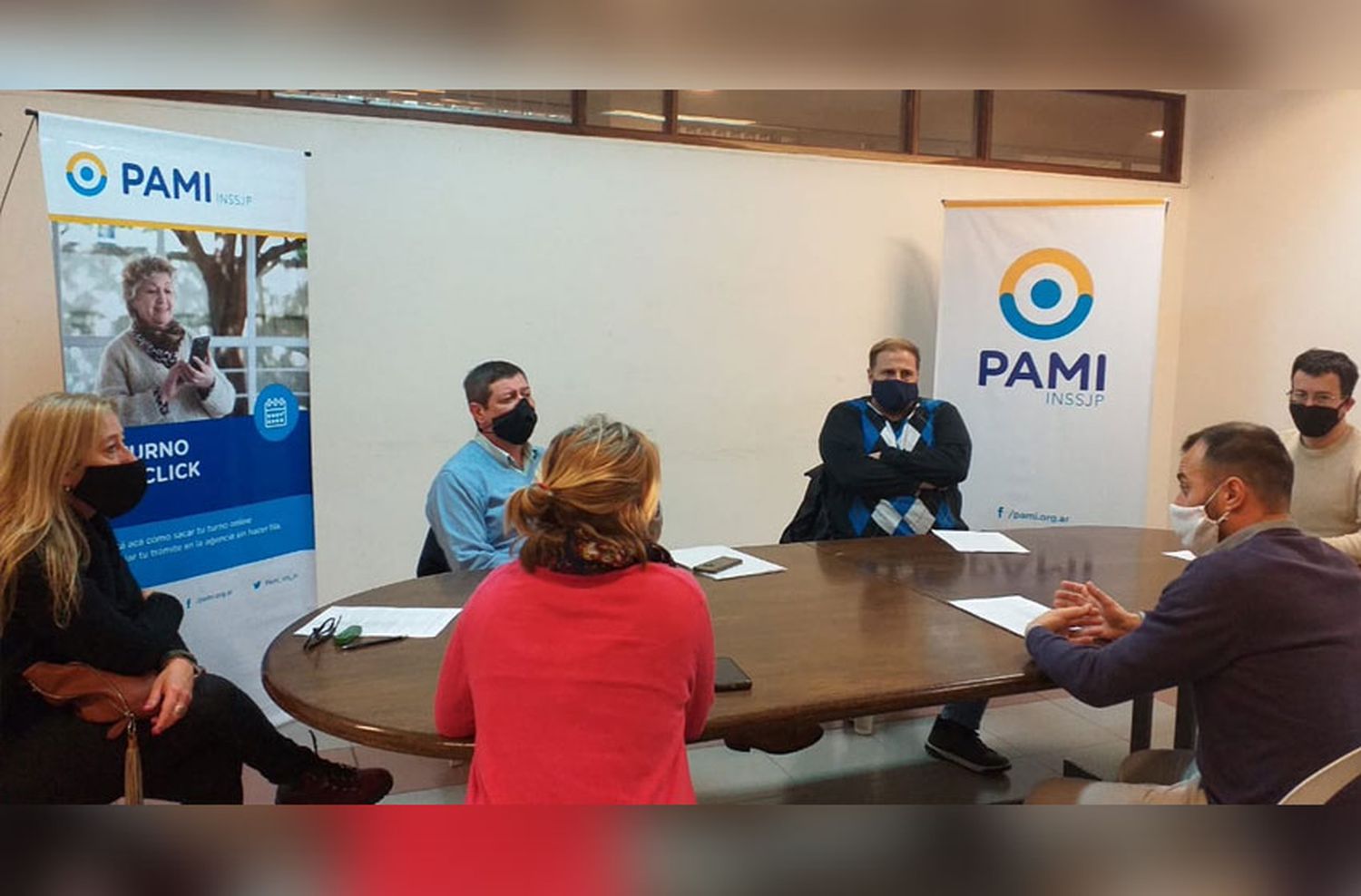 PAMI y la CGT firmaron un convenio para brindar celeridad a los afiliados