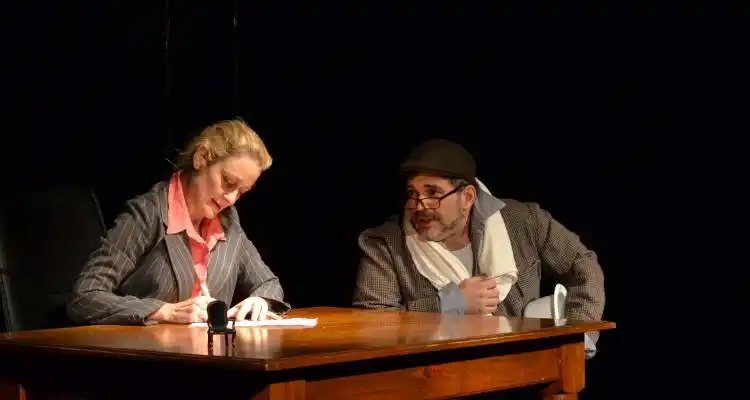 Agenda cultural en casa: dos obras con Iván Steinhardt, en streaming y a la gorra