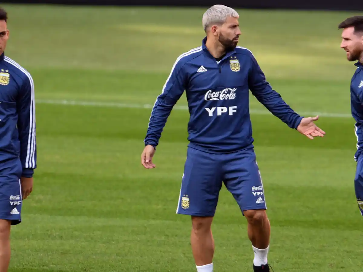 Scaloni sigue probando