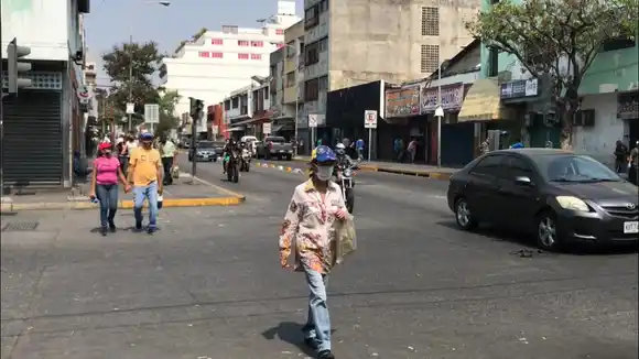 Ocho municipios de Lara tendrán nuevo horario de flexibilización por el Covid-19