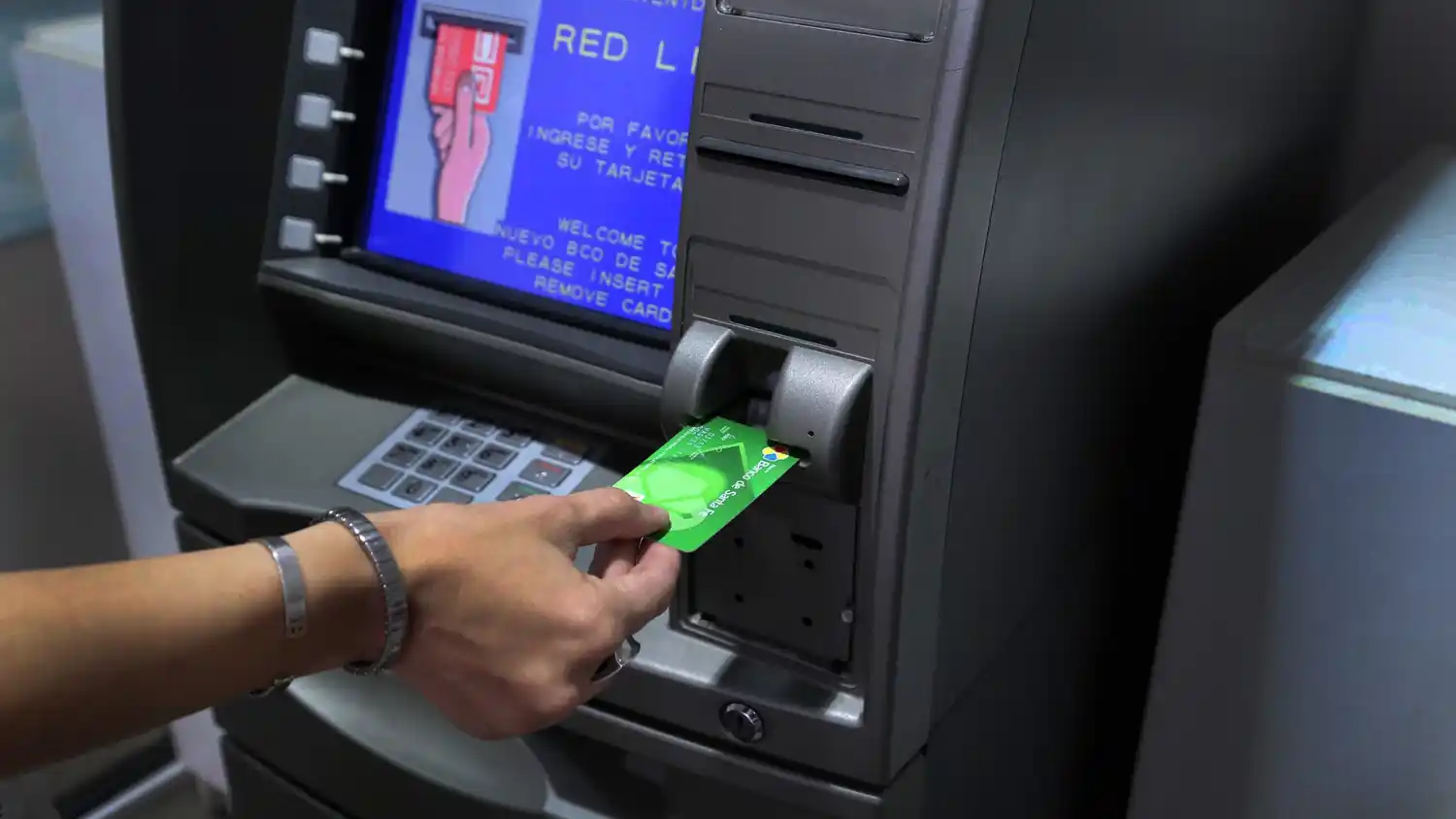 Pago de pensiones sociales Ley Nº 5110