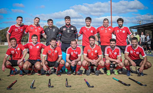 Hockey sobre césped: Huracán se ilusiona con llegar a los playoffs
